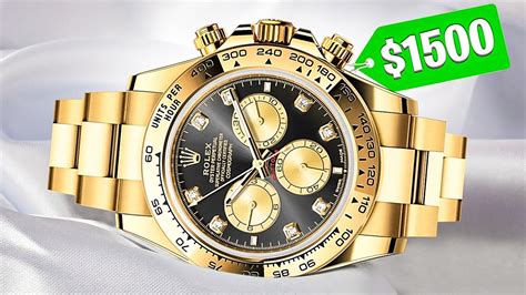 cheapest Rolex Malaysia